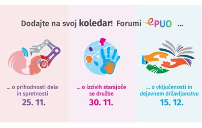 Forumi projekta EPUO