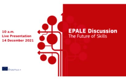 EPALE Disscussion The Future od Skills